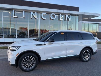 Used 2023 Lincoln Aviator Reserve w/ Equipment Group 201A