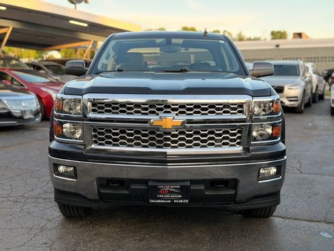 Used 2015 Chevrolet Silverado 1500 LT w/ All Star Edition AWD/4WD image 32