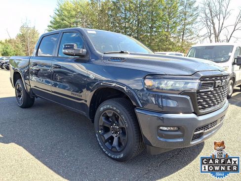 New 2026 RAM 1500 4x4 Crew Cab image 2