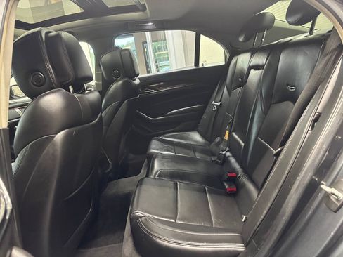 Used 2014 Cadillac CTS Luxury AWD/4WD image 17