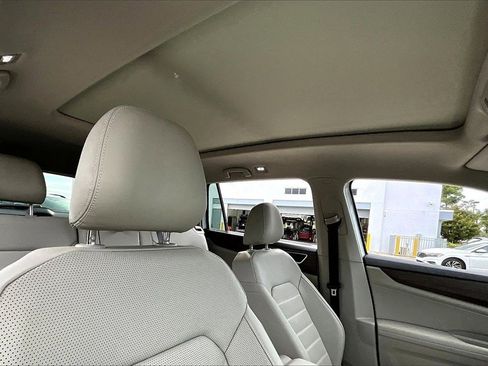 New 2026 Volkswagen Atlas SEL image 22