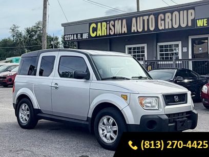 Used 2006 Honda Element EX-P