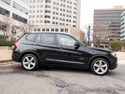 Used 2017 BMW X3 xDrive28i AWD/4WD image 8
