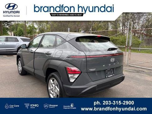 Certified 2026 Hyundai Kona SE AWD/4WD image 4
