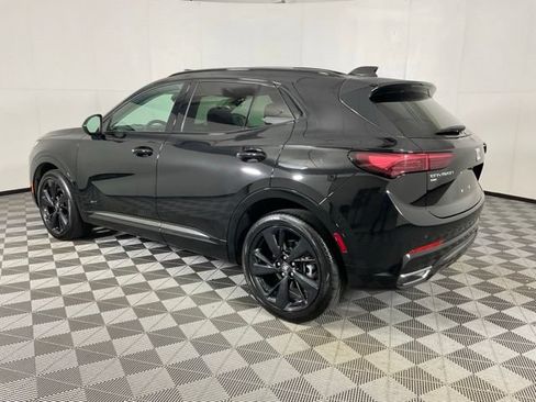Used 2024 Buick Envision Sport Touring AWD/4WD image 4