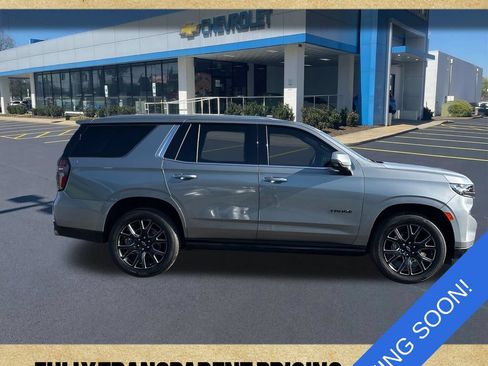 Used 2023 Chevrolet Tahoe High Country w/ Premium Package AWD/4WD image 25