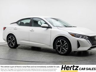 Used 2025 Nissan Sentra SV video 1