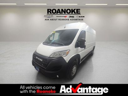 Used 2025 RAM ProMaster 2500 w/ Convenience Group