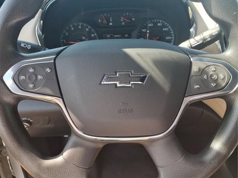 Used 2022 Chevrolet Traverse LS w/ Midnight/Sport Edition FWD image 14