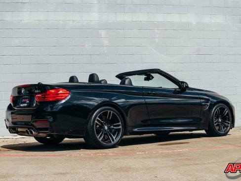 Used 2015 BMW M4 Convertible image 52
