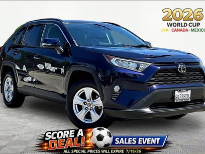 Used 2019 Toyota RAV4 XLE w/ Convenience Package