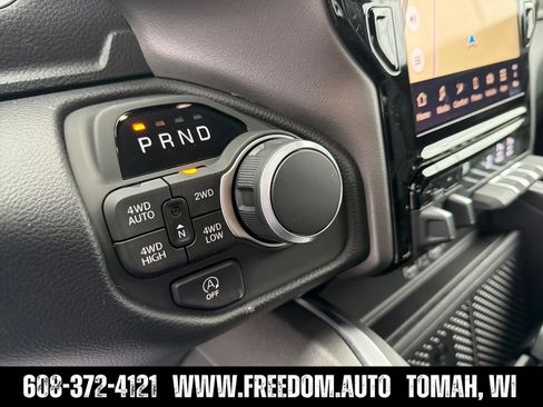 New 2026 RAM 1500 Big Horn AWD/4WD image 23