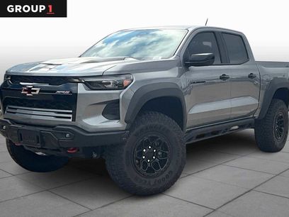 New 2026 Chevrolet Colorado ZR2 w/ ZR2 Bison Edition
