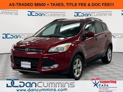Used 2016 Ford Escape SE w/ Equipment Group 201A
