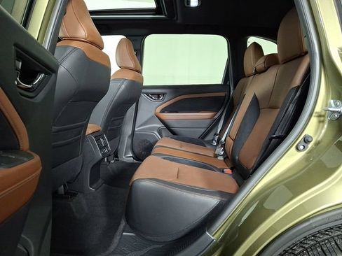 Certified 2025 Subaru Forester Touring AWD/4WD image 13