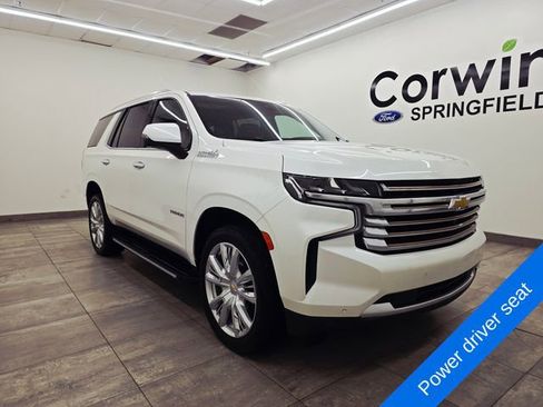 Used 2022 Chevrolet Tahoe High Country AWD/4WD image 6