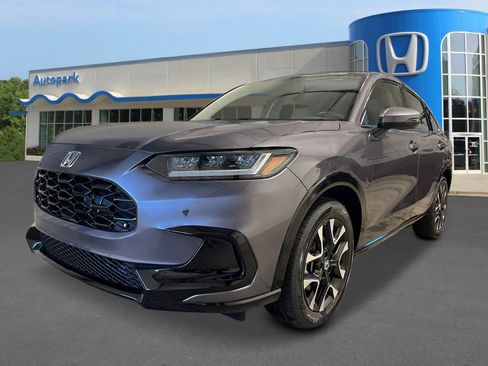 New 2026 Honda HR-V EX-L image 1