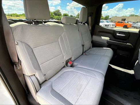 Used 2019 Chevrolet Silverado 1500 LT w/ Texas Edition AWD/4WD image 32