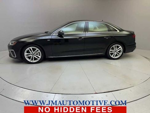Used 2023 Audi A4 2.0T Premium Plus AWD/4WD image 2