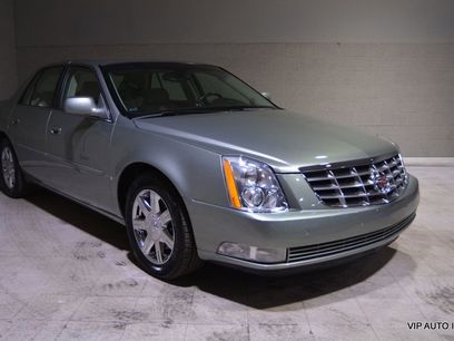 Used 2007 Cadillac DTS Luxury I w/ Trunk Convenience Package