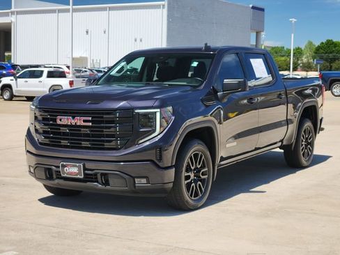Certified 2024 GMC Sierra 1500 Elevation image 3