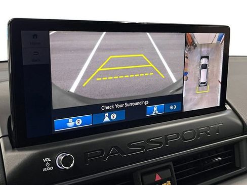 New 2026 Honda Passport TrailSport Elite image 22