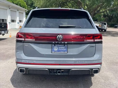 Used 2026 Volkswagen Atlas Peak Edition AWD/4WD image 26