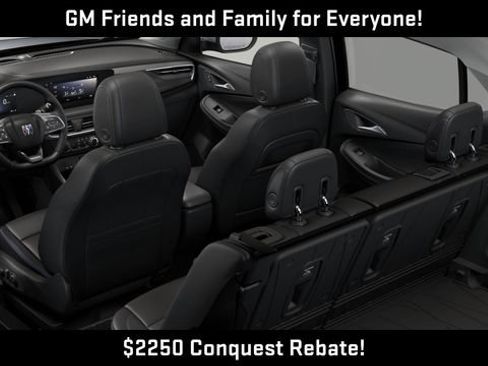 New 2026 Buick Encore GX Sport Touring w/ Comfort Package AWD/4WD image 11