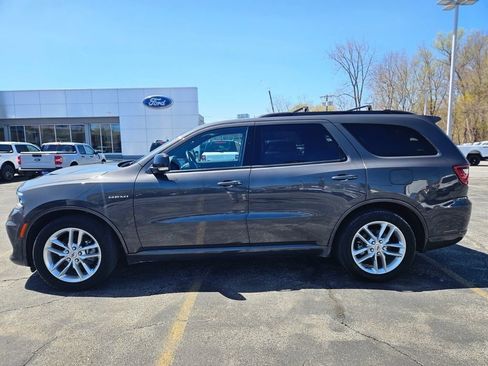 Used 2025 Dodge Durango R/T AWD/4WD image 4