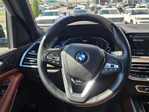 Used 2022 BMW X5 xDrive45e AWD/4WD image 13