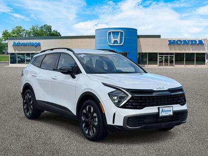 Used 2024 Kia Sportage X-Line