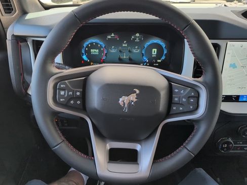 New 2026 Ford Bronco Heritage Edition AWD/4WD image 16