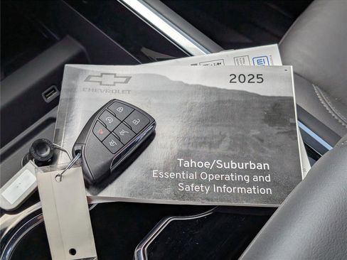 Used 2025 Chevrolet Tahoe Z71 w/ Z71 Off-Road Package image 41