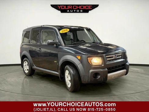 Used 2008 Honda Element LX image 11