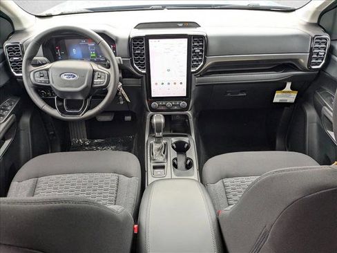 New 2025 Ford Ranger XLT w/ Equipment Group 301A High image 14