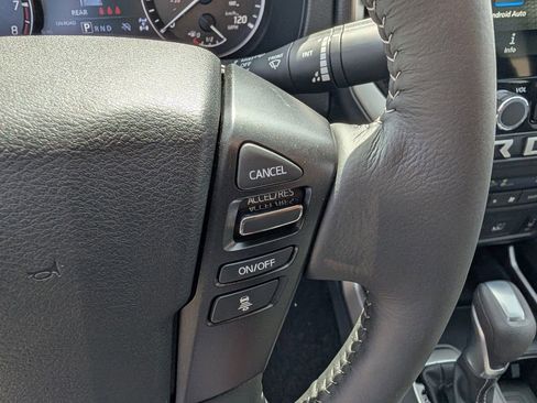 New 2026 Nissan Frontier 4x4 Crew Cab image 18