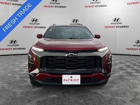 Used 2025 Chevrolet Equinox ACTIV FWD image 8