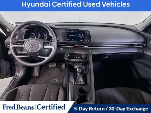 Certified 2023 Hyundai Elantra SEL FWD image 21