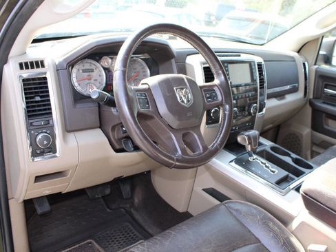 Used 2012 RAM 1500 Laramie Longhorn AWD/4WD image 12