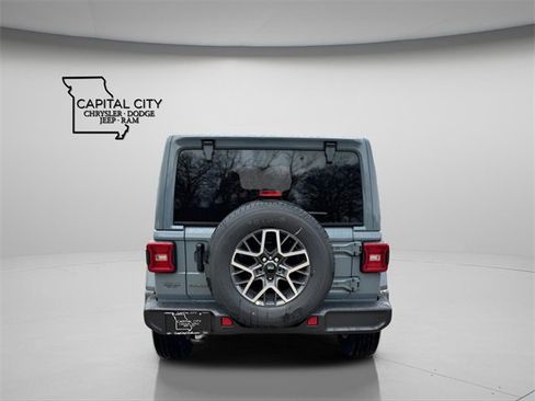 New 2026 Jeep Wrangler Sahara image 5