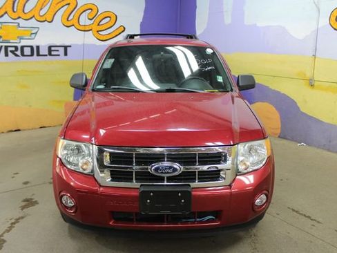 Used 2012 Ford Escape XLT FWD image 3