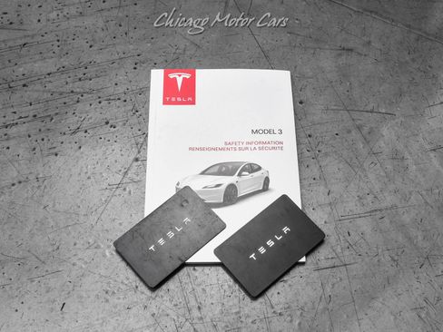 Used 2025 Tesla Model 3 Long Range RWD image 17