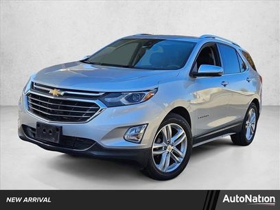 Used 2018 Chevrolet Equinox Premier