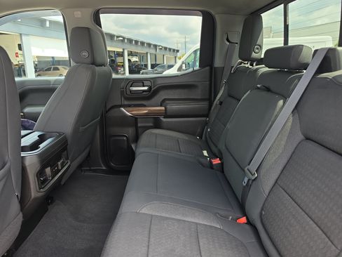 Used 2021 Chevrolet Silverado 1500 LT Trail Boss w/ Convenience Package II AWD/4WD image 10