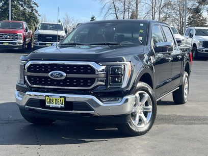 Certified 2022 Ford F150 King Ranch