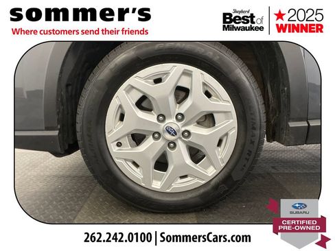 Certified 2023 Subaru Forester AWD/4WD image 24