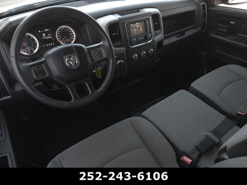 Used 2021 RAM 1500 Tradesman w/ Popular Equipment Group AWD/4WD image 10