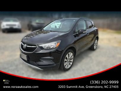 Used 2019 Buick Encore Preferred