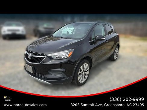 Used 2019 Buick Encore Preferred AWD/4WD image 1
