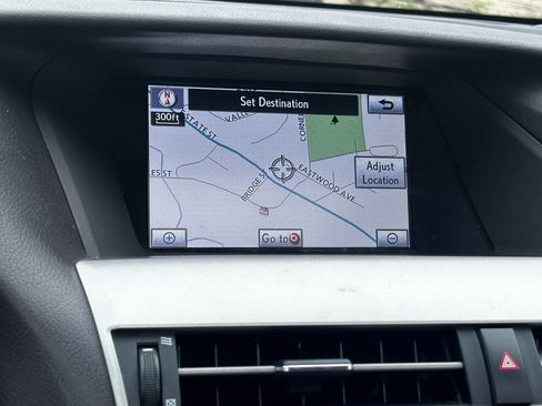 Used 2012 Lexus RX 450h AWD w/ Premium Pkg image 16